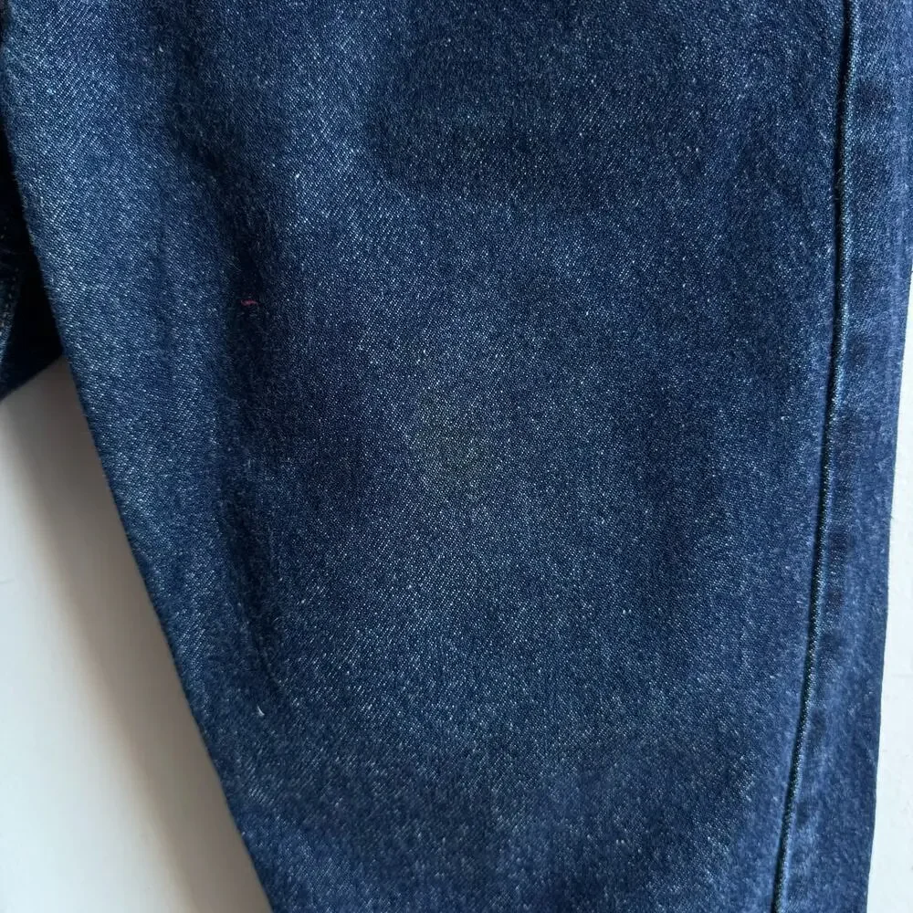 LEVI'S 505 Dark Wash Jeans